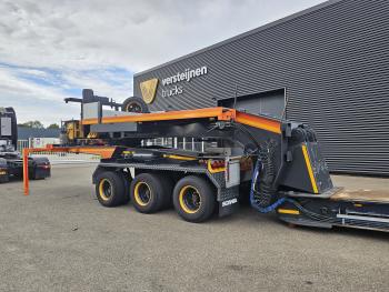 Faymonville STBZ-5VA + 3 AXLE JEEP DOLLY / EXTENDABLE / REMOVABLE NECK